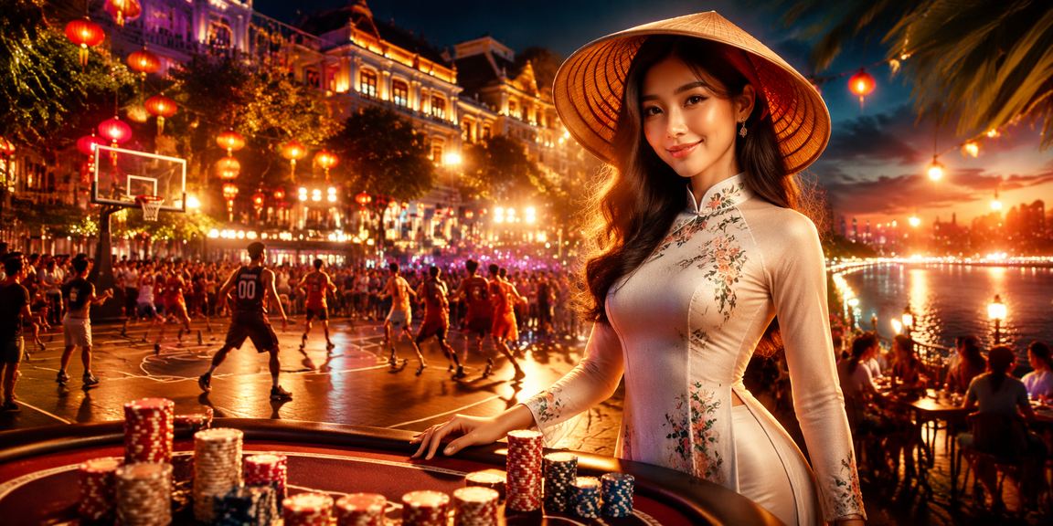 Sòng bạc cao cấp tại Việt Nam Không gian đánh bài thượng lưu tại sòng bạc Việt Nam
